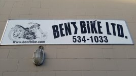 Bent Bike
